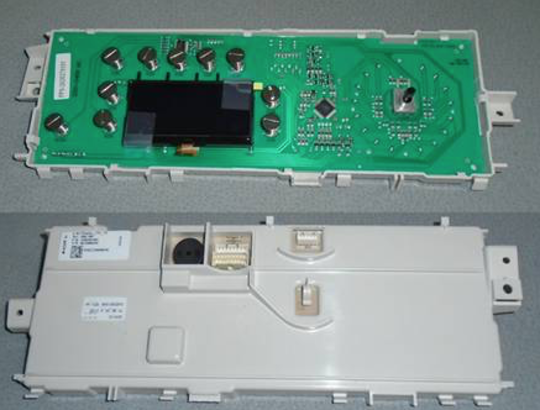 Beko WASHING MACHINE display PCB  CONTROLLER FOR WDA 8514 H, wda8514h,
